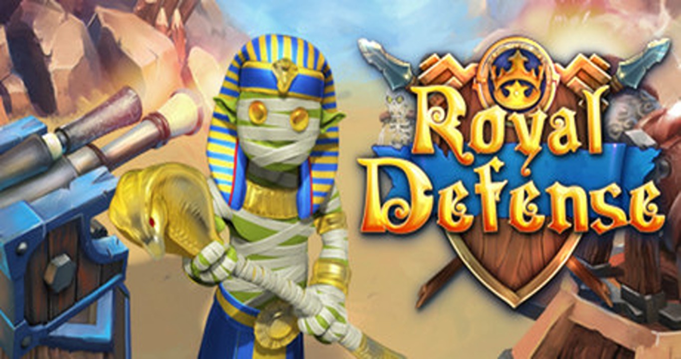 دانلود بازی Royal Defense برای کامپیوتر دانلود بازی Royal Defense برای کامپیوتر