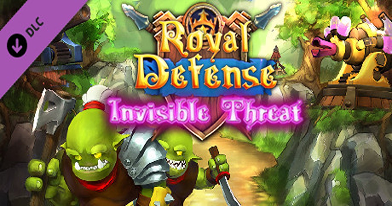 دانلود بازی Royal Defense 2 Invisible Threat برای کامپیوتر