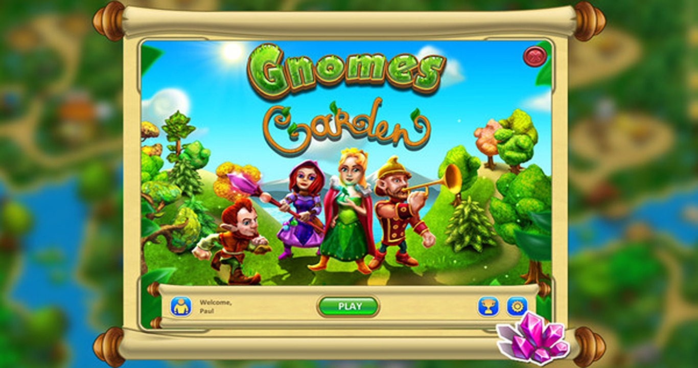 دانلود بازی Gnomes Garden برای کامپیوتر دانلود بازی Gnomes Garden برای کامپیوتر