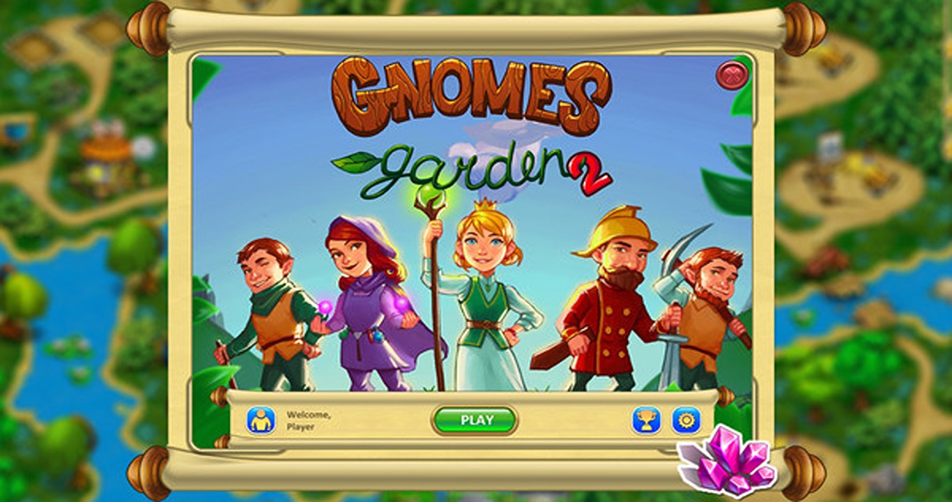 دانلود بازی Gnomes Garden 2 برای کامپیوتر دانلود بازی Gnomes Garden 2 برای کامپیوتر