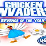 دانلود بازی Chicken Invaders 3 Revenge of the Yolk Christmas Edition برای pc