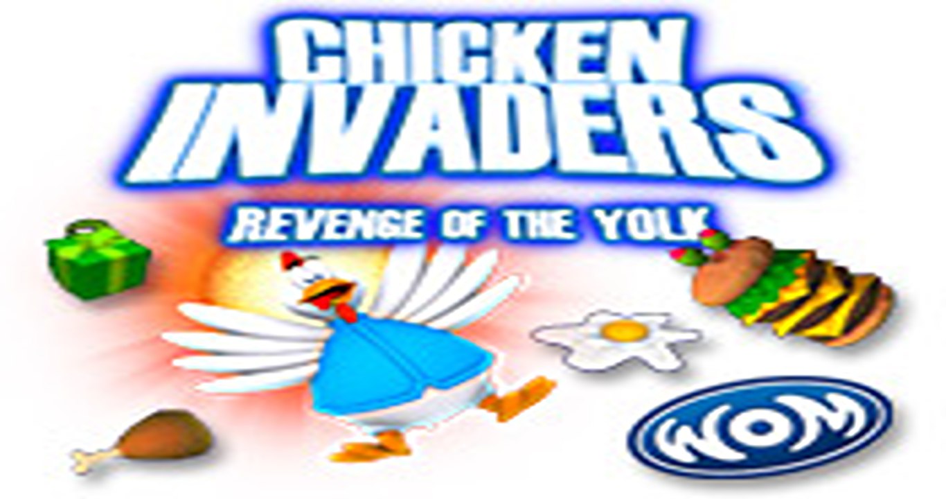 دانلود بازی Chicken Invaders 3 Revenge of the Yolk Christmas Edition برای pc