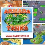دانلود بازی Armada Tanks برای کامپیوتر