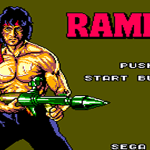 دانلود بازی Rambo – First Blood Part 2 برای کامپیوتر / SEGA GENSIS
