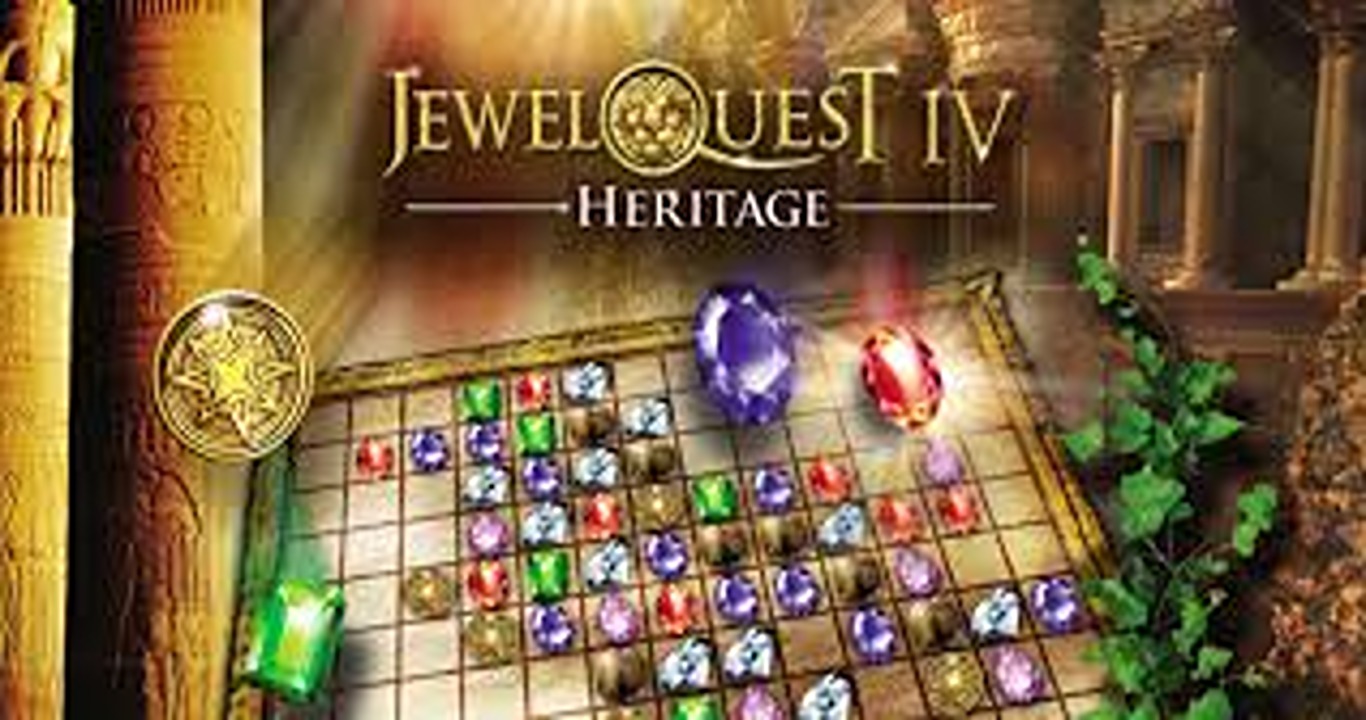 دانلود بازی Jewel Quest Heritage برای کامپیوتر دانلود بازی Jewel Quest Heritage برای کامپیوتر