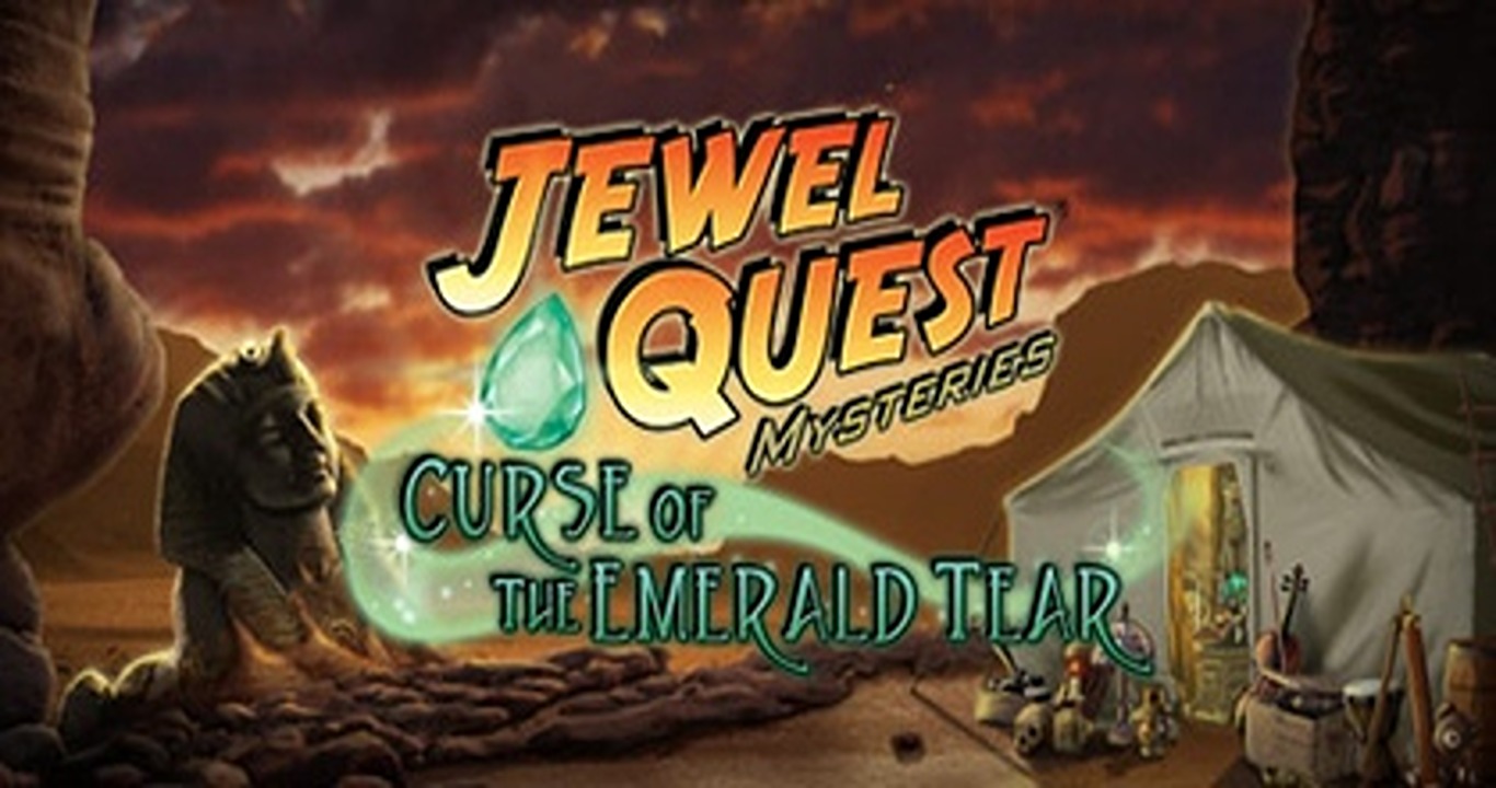 دانلود بازی Jewel Quest Mysteries: Curse of the Emerald Tear برای کامپیوتر دانلود بازی Jewel Quest Mysteries: Curse of the Emerald Tear برای کامپیوتر