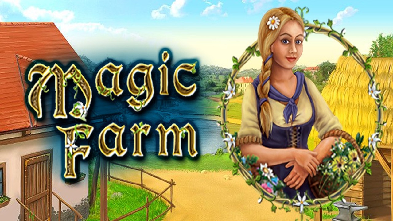 دانلود بازی Magic Farm برای کامپیوتر