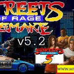 دانلود بازی Streets OF Rage Remake 5.2 برای کامپیوتر
