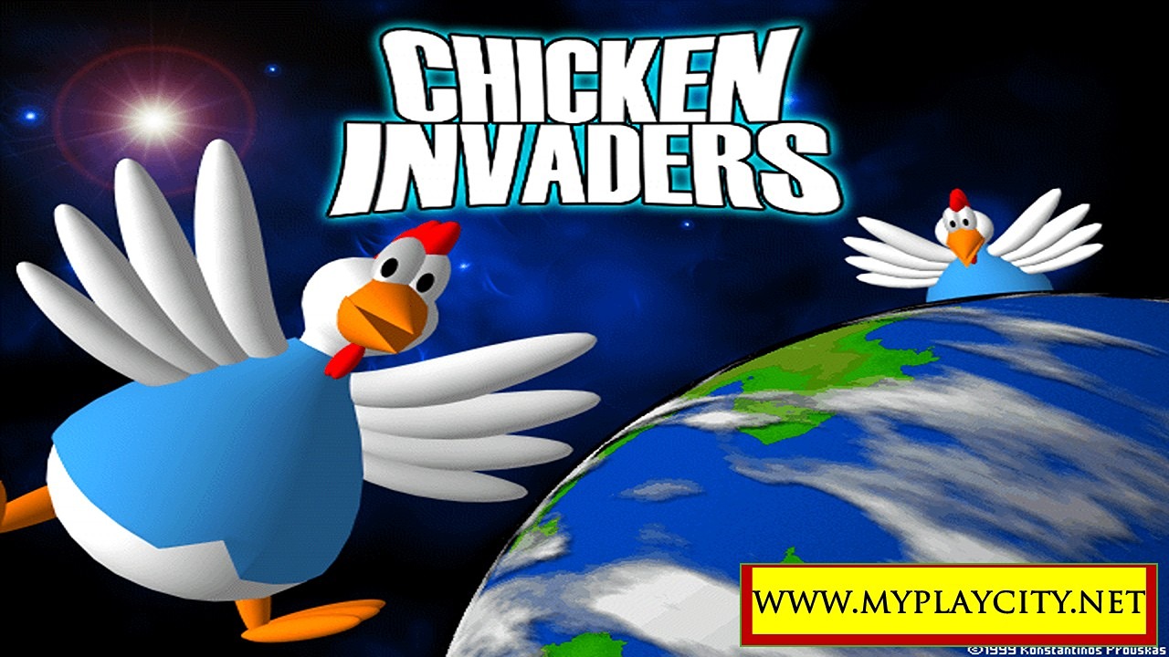 دانلود بازی chicken invaders برای کامپیوتر دانلود بازی chicken invaders برای کامپیوتر