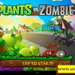دانلود بازی Plants vs Zombies برای کامپیوتر