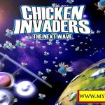 دانلود بازی Chicken Invaders 2 The Next Wave برای کامپیوتر