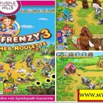 دانلود بازی Farm Frenzy 3 Russian Roulette برای کامپیوتر