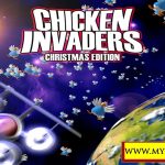 دانلود بازی Chicken Invaders 2 Christmas Edition برای کامپیوتر