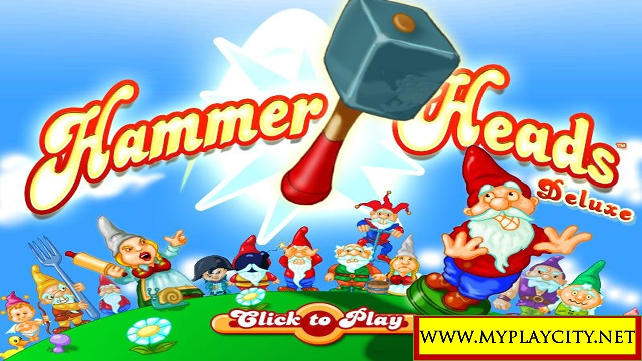 دانلود بازی Hammer Heads Deluxe برای کامپیوتر دانلود بازی Hammer Heads Deluxe برای کامپیوتر
