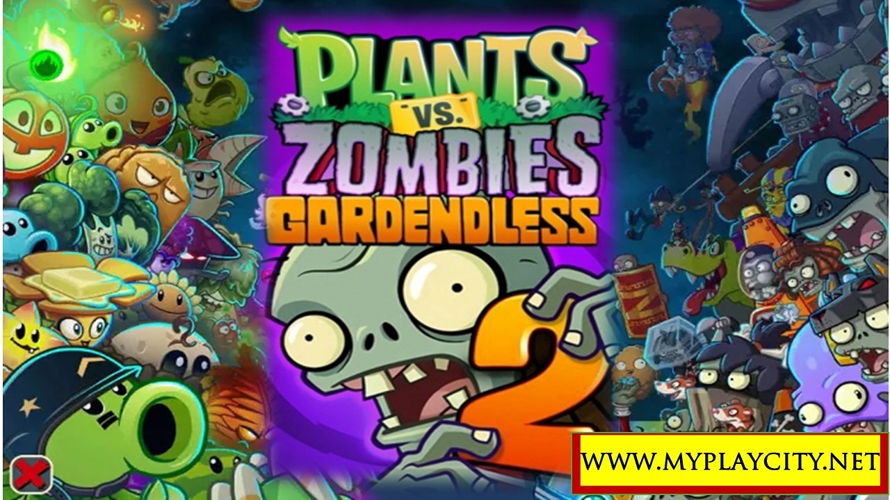 دانلود بازی Plants vs Zombies 2 Gardendless برای کامپیوتر دانلود بازی Plants vs Zombies 2 Gardendless برای کامپیوتر