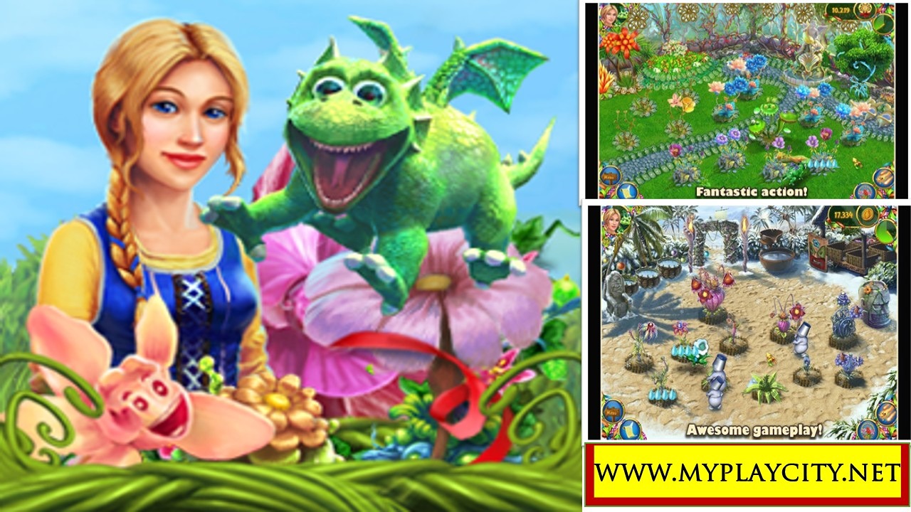 دانلود بازی Magic Farm 2 Premium Edition برای کامپیوتر دانلود بازی Magic Farm 2 Premium Edition برای کامپیوتر