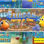 دانلود بازی Fishdom Depths of Time برای کامپیوتر