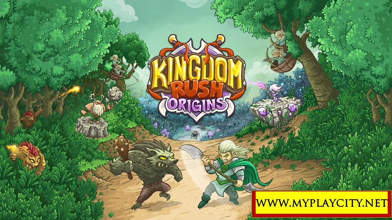 دانلود بازی Kingdom Rush Origins برای کامپیوتر دانلود بازی Kingdom Rush Origins برای کامپیوتر