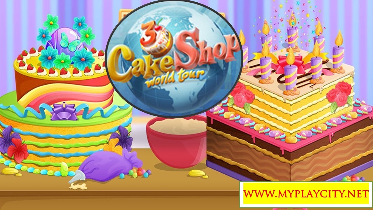 دانلود بازی Cake Shop 3 برای کامپیوتر دانلود بازی Cake Shop 3 برای کامپیوتر