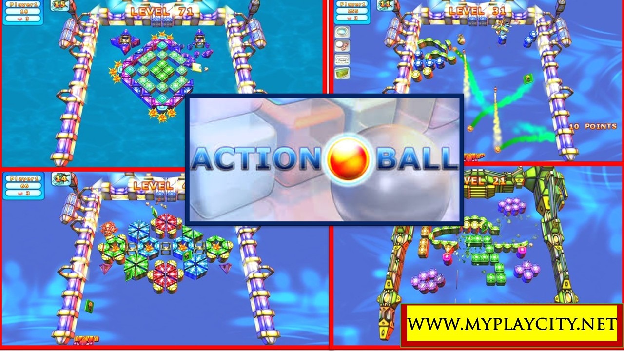 دانلود بازی Action Ball برای کامپیوتر دانلود بازی Action Ball برای کامپیوتر