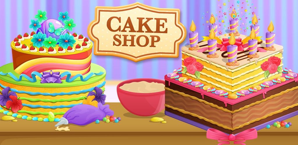 دانلودبازی Cake Shop برای کامپیوتر دانلودبازی Cake Shop برای کامپیوتر