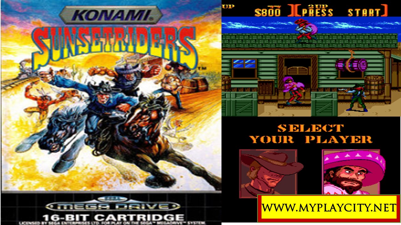 دانلود بازی sunset riders برای کامپیوتر دانلود بازی sunset riders برای کامپیوتر