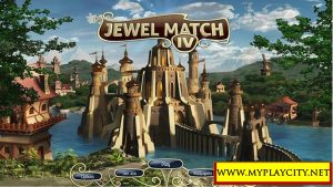 Jewel Match 4 Final PC Games