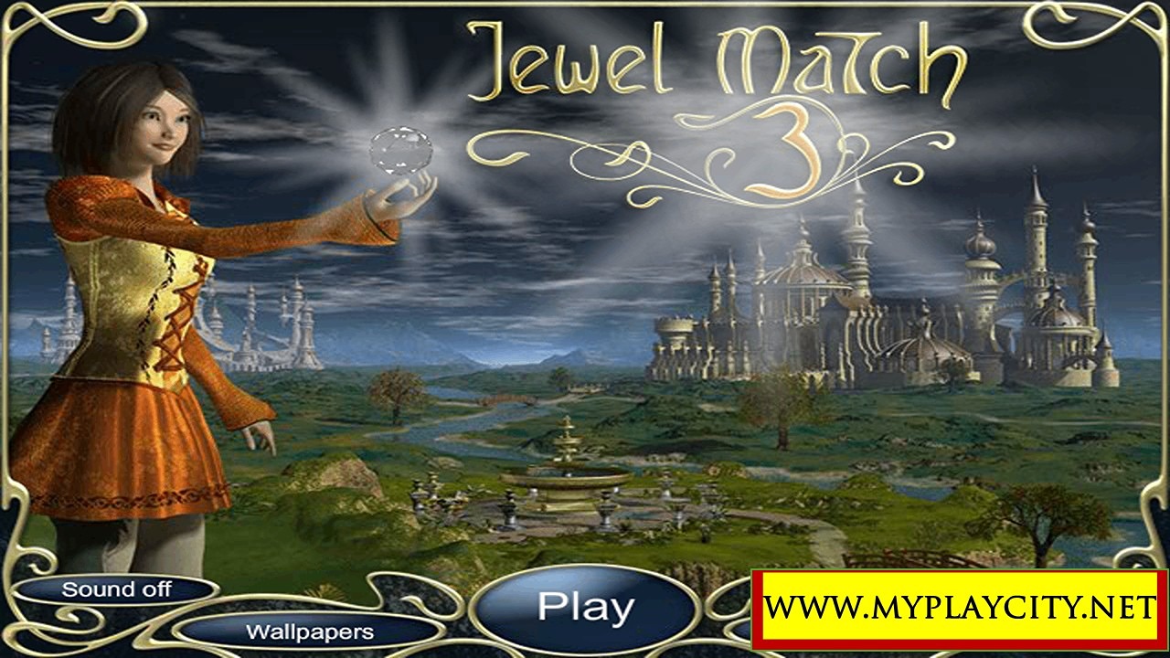 دانلود بازی Jewel Match 3 برای کامپیوتر