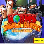 دانلود بازی Worms World Party Remastered برای کامپیوتر | بازگشت شاهکار استراتژی کرم‌های جنگجو با گرافیک HD