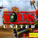 دانلود بازی Worms United برای کامپیوتر | شاهکار استراتژی نوبتی با ده‌ها سلاح خلاقانه