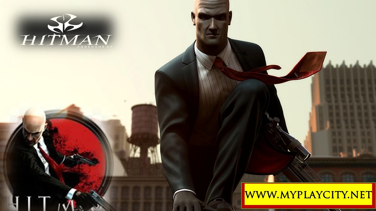 دانلود بازی Hitman Codename 47 برای کامپیوتر | تجربه مأمور مخفی حرفه‌ای